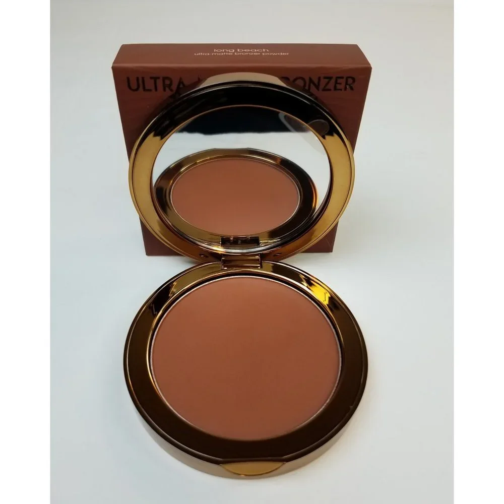 Melt Cosmetics Long Beach Ultra Matte Powder Bronzer